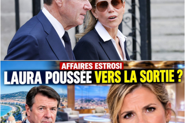 Laura Tenoudji et le Séisme Télématin : Une Éviction Silencieuse dans l’Ombre des Scandales Estrosi ?