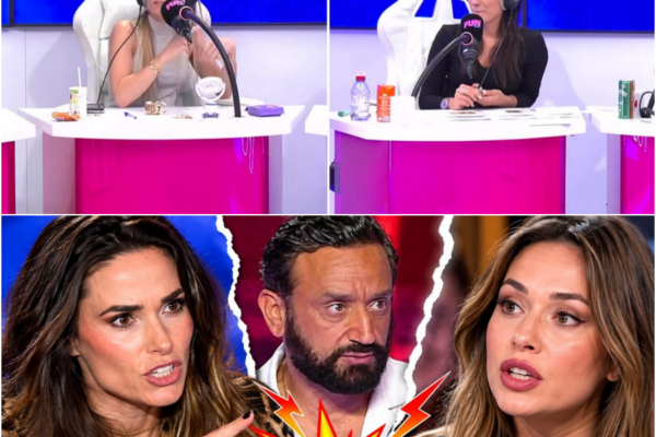 Quand l’Intimité Fait des Étincelles : Shana Loustau Dévoile le Vrai Visage de Cyril Hanouna et Fait Sortir Capucine Anav de ses Gonds
