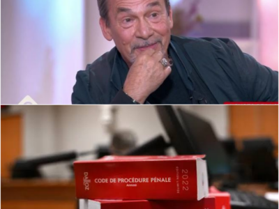 Florent Pagny Victime d’un Cambriolage à 300 000 Euros : Les Révélations Chocs du Procès et le Cauchemar des Stars