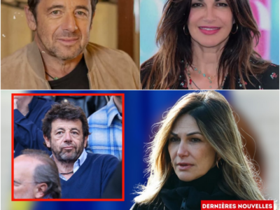 Affaire Patrick Bruel : Le Témoignage Choc d’Helena Noguerra et la Trahison du Secret, Plongée au Cœur d’un Scandale Vertigineux
