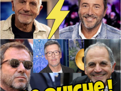 Guerre Ouverte sur France 3 : L’Incroyable Clash entre Marc Toesca et Bernard Montiel Fait Trembler le Paysage Audiovisuel