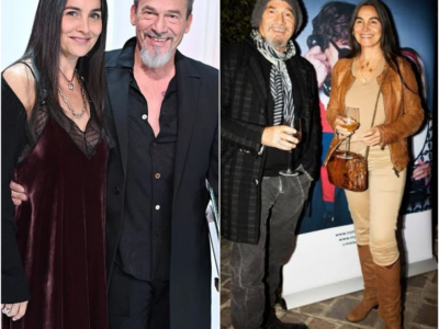 Florent Pagny a trouvé refuge dans une impressionnante ferme fortifiée en Bourgogne, un lieu qui a finalement séduit son épouse Azucena
