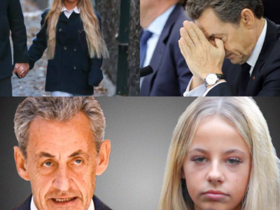 Le Murmure Qui A Fait Basculer l’Empire : L’Adieu Bouleversant de Giulia à Nicolas Sarkozy