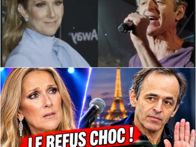 Céline Dion et Jean-Jacques Goldman : Le Refus Fracassant d’une Retrouvaille Historique qui Bouleverse les Fans