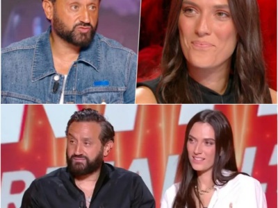  « Je ne supporte pas d’être séparé d’elle » : Le Coup de Théâtre Sensationnel de Cyril Hanouna qui Dévoile son Amour pour Shana Loustau en Plein Direct !