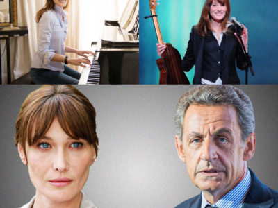 Carla Bruni brise le silence : La confession bouleversante sur sa prison dorée, le pouvoir qui broie et sa douloureuse quête de vérité