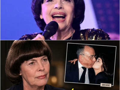À 80 Ans, Mireille Mathieu Brise Enfin le Silence sur son Unique Grand Amour : Le Choix Déchirant qui a Façonné 60 Ans de Solitude et de Gloire