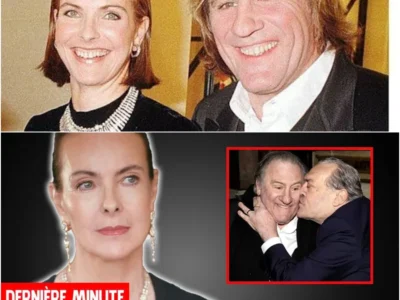 Carole Bouquet et Gérard Depardieu : La Vérité Amère sur une Passion Dévastatrice et un Exil Forcé