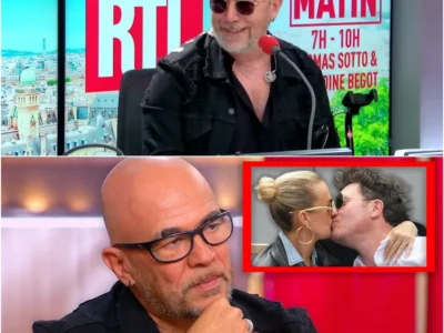 Scandale au Cœur du Clan Hallyday : À 60 Ans, Pascal Obispo Brise le Silence et Lâche une Bombe Révélatrice sur Laeticia et les Derniers Jours Sombres de Johnny